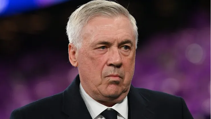 Ancelotti aceita trocar o Real Madrid pela Seleção Brasileira, mas impõe uma condição (Photo by Denis Doyle/Getty Images)