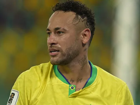 Neymar comunica CBF que é contra Jorge Jesus na Seleção Brasileira
