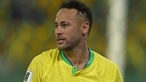 Neymar comunica a CBF se vai ou não aceitar Jorge Jesus como treinador da Seleção Brasileira (Photo by Pedro Vilela/Getty Images)