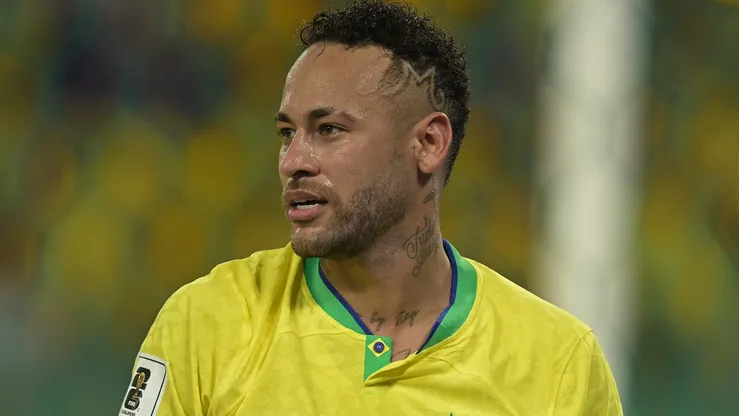 Neymar comunica a CBF se vai ou não aceitar Jorge Jesus como treinador da Seleção Brasileira (Photo by Pedro Vilela/Getty Images)