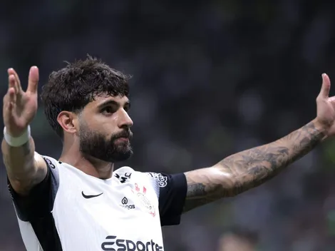 Corinthians x Palmeiras: Yuri Alberto bem cotado para balançar as redes