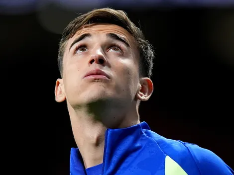 Gavi deve ganhar mais minutos