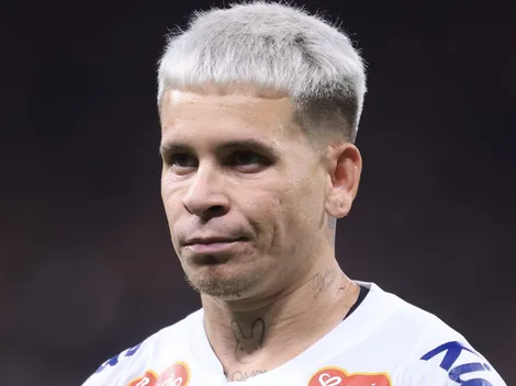 Soteldo pode deixar o Santos de Neymar para jogar no River Plate