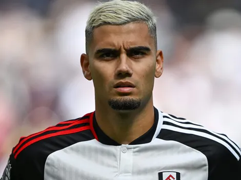 Clube analisa Andreas Pereira para substituir Arrascaeta