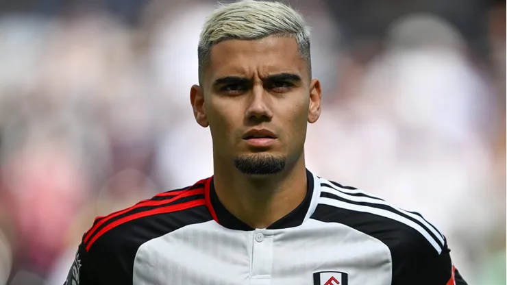 Andreas Pereira, do Fulham, alvo do Flamengo (Photo by Mike Hewitt/Getty Images)