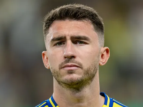 Aymeric Laporte aceita jogar no Olympique de Marseille