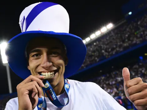 River Plate avança pela contratação de Maher Carrizo