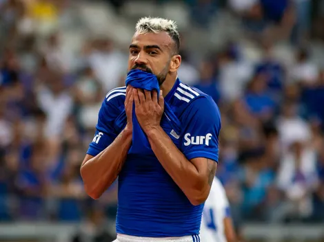 Fabrício Bruno aponta 'inveja' como fator que impede evolução do Cruzeiro