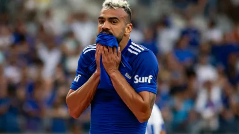 Fabrício Bruno surpreende durante entrevista no Cruzeiro