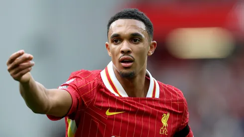 Arnold prepara chegada ao Real Madrid. Foto: Carl Recine/Getty Images