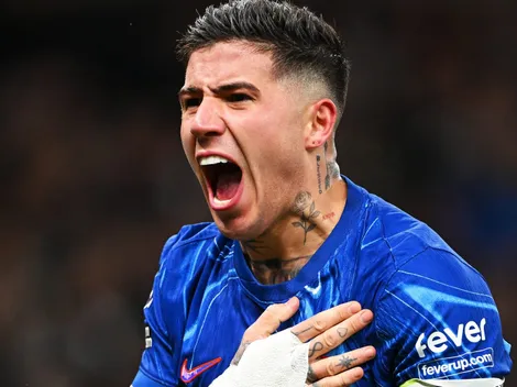 Enzo Fernández e Kepa são alvos do clube merengue