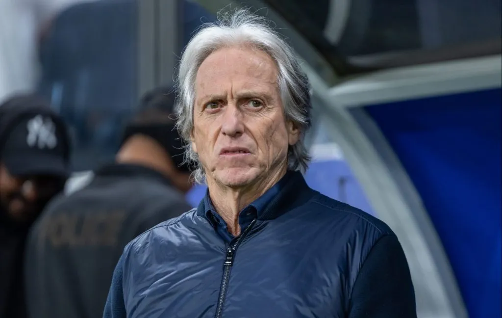 Jorge Jesus