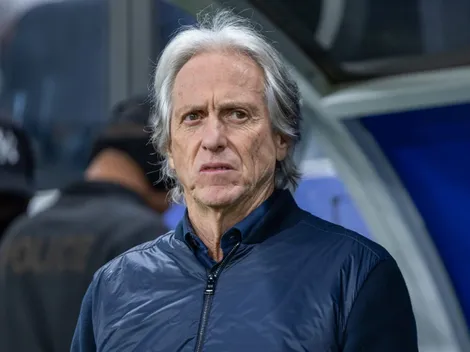 Jorge Jesus pede esclarecimento envolvendo sua relação com Neymar