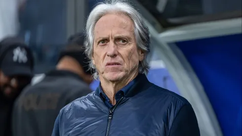 Jorge Jesus pode ser demitido do Al-Hilal e assumir a Seleção. Foto: Abdullah Ahmed/Getty Images