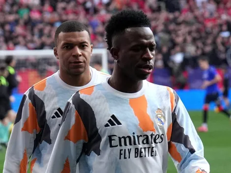 Mbappé, Vini Jr e mais dois: investigação pode deixar Ancelotti sem 4 jogadores