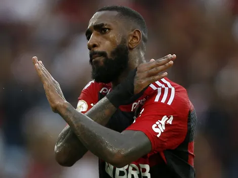 Flamengo se incomoda com a CBF com desgaste de Gerson