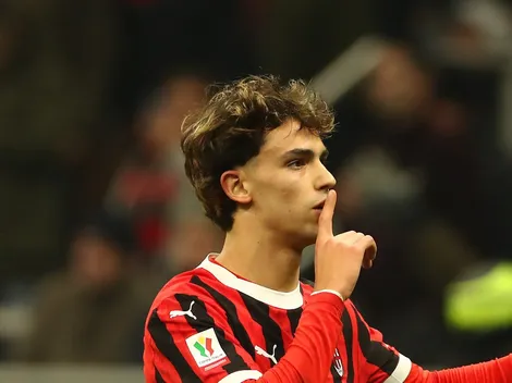 Chelsea considera transferência de João Félix para o Galatasaray