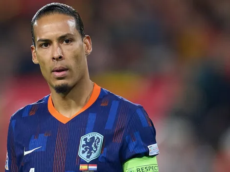 Barcelona recebe aprovação de Hansi Flick para avançar por Van Dijk