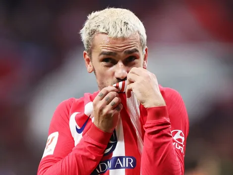 Griezmann tem reuniões e ainda pode renovar, diz portal