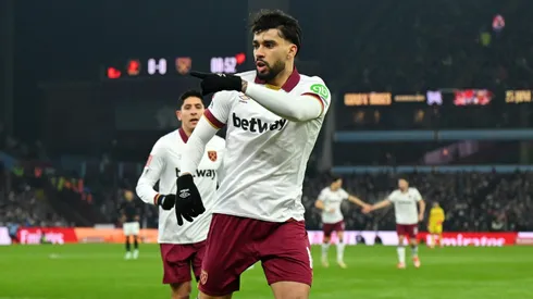 Lucas Paquetá passa por situação complicada. Foto: Shaun Botterill/Getty Images