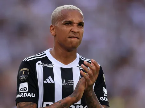 Deyverson acerta com o Fortaleza e deixará o Atlético Mineiro