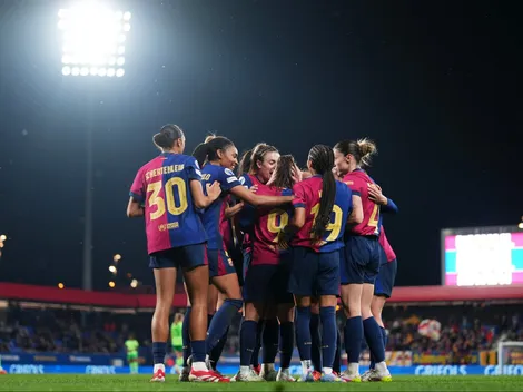 Domínio Total: Barcelona Goleia Wolfsburg e Avança para Semifinal