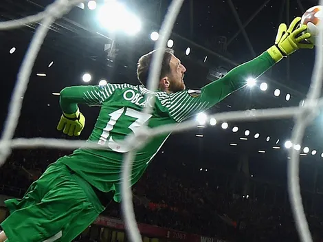 Atlético considera acordo para manter Joan Garcia no Espanyol