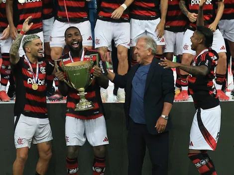 Flamengo encaminha a renovação de contrato de Gerson