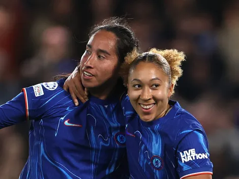 Lauren James brilha com assistência e Chelsea despacha o Manchester City na Champions