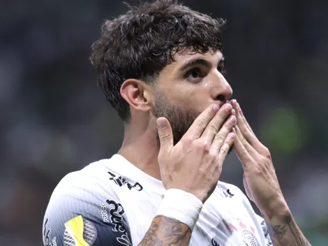 Yuri Alberto pode deixar o Corinthians para atuar no Real Betis