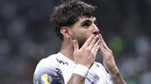 Yuri Alberto pode deixar o Corinthians para atuar em rival do Real Madrid.