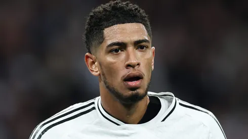 Guardiola pede ao Manchester City para tirar Bellingham e Camavinga do Real Madrid (Photo by Clive Brunskill/Getty Images)