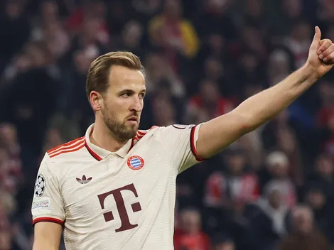 Kane tem aprovação de ex-jogador para trocar de clube