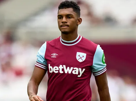 Flamengo pode 'perder' Luis Guilherme, ex-Palmeiras, para o Napoli