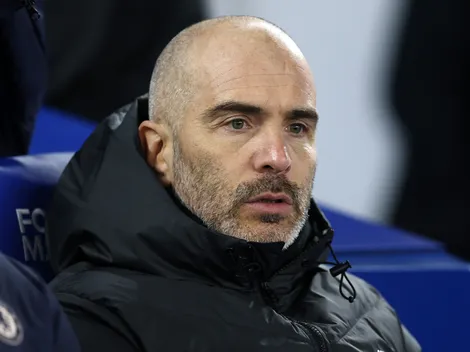 Enzo Maresca cancela folga após derrota para o sub-21