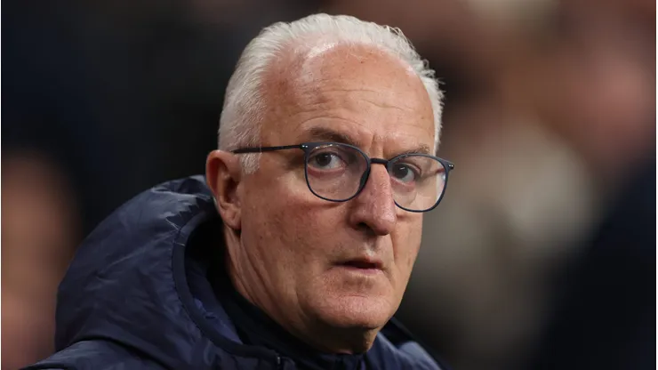 DORIVAL JUNIOR, TREINADOR DA SELEÇÃO BRASILEIRA (Photo by Catherine Ivill/Getty Images)