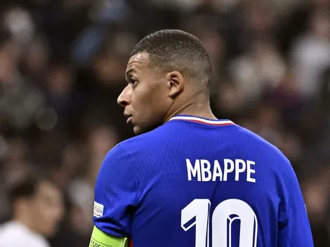 Vini Jr pode 'rodar' para Mbappé depois da Liga das Nações