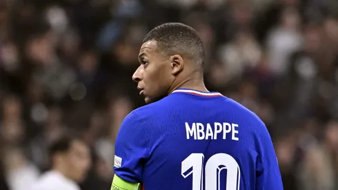 Mbappé se destaca na seleção da França. Foto: Aurelien Meunier/Getty Images