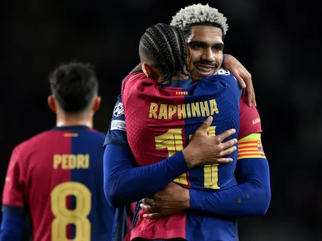 Clube pode vender Ronald Araújo para o Manchester United