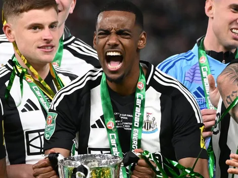 Newcastle descarta Darwin Núñez e pede 2 jogadores por Isak