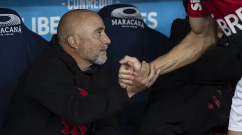 Sampaoli está livre no mercado