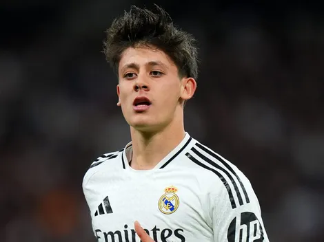 Real Madrid recebe proposta do Bournemouth por Arda Güler