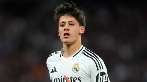 Clube da Premier League aceita pagar R$ 249 milhões ao Real Madrid por Arda Güler. (Photo by Angel Martinez/Getty Images)