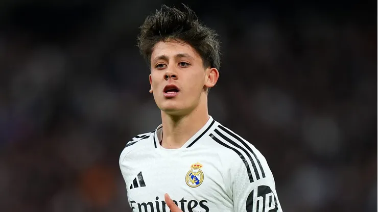 Clube da Premier League aceita pagar R$ 249 milhões ao Real Madrid por Arda Güler. (Photo by Angel Martinez/Getty Images)