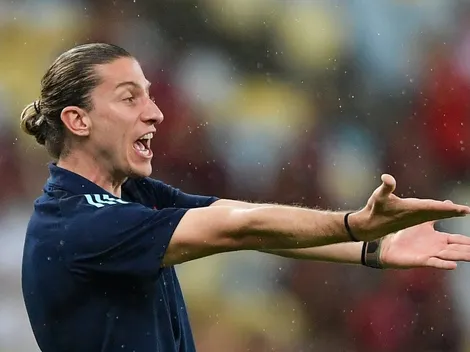 4 razões para Filipe Luís tomar decisão no Flamengo