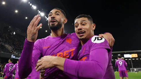 Manchester United e Wolverhampton podem fechar acordo de R$ 500 milhões envolvendo brasileiro. (Photo by Richard Heathcote/Getty Images)