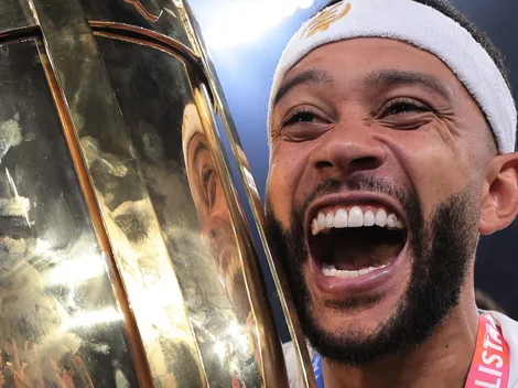 Corinthians conquista o Paulistão e Depay fala pela primeira vez