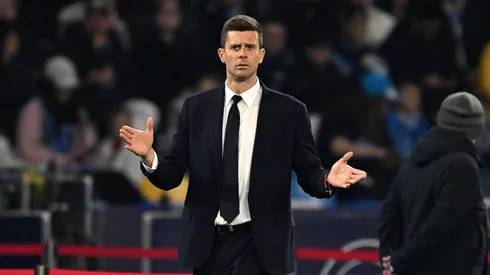 A saída de Thiago Motta pode acelerar a venda, tornando essa negociação uma das mais aguardadas do mercado. (Foto de Francesco Pecoraro/Getty Images)
