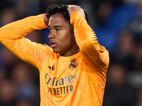 Endrick, do Real Madrid, entra na mira do Bournemouth