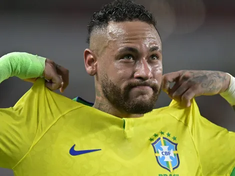Neymar é contra Jorge Jesus e quer o retorno de Tite a Seleção Brasileira